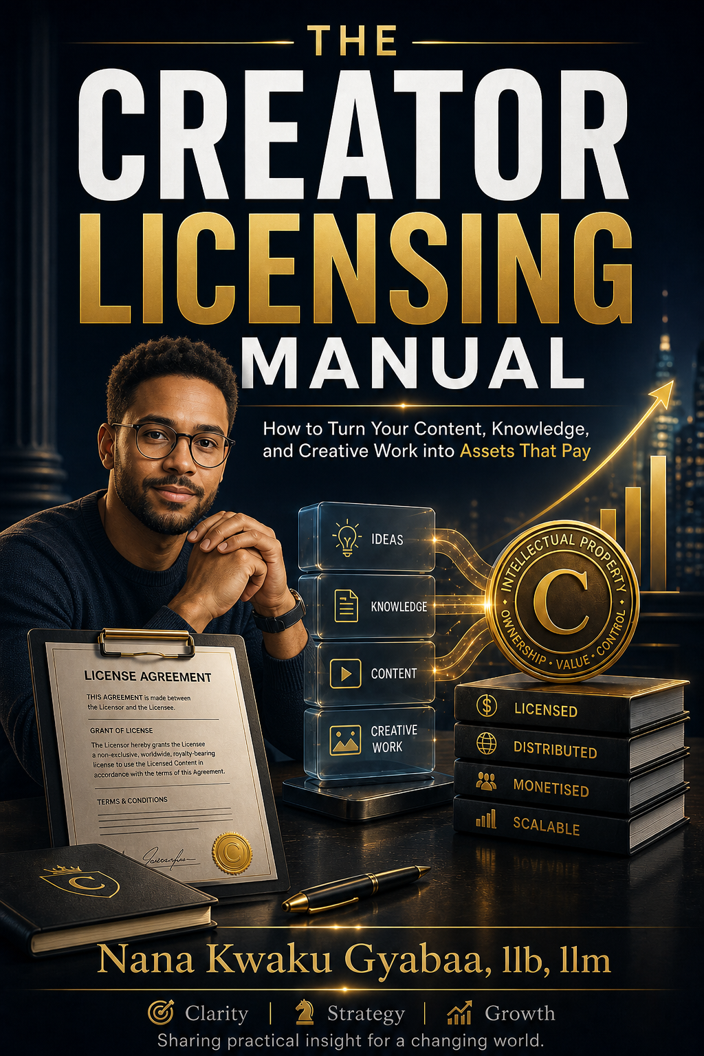The Creator Licensing Manual